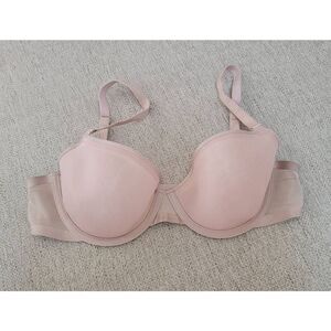 Cuup Mesh Sheer Bra 34D